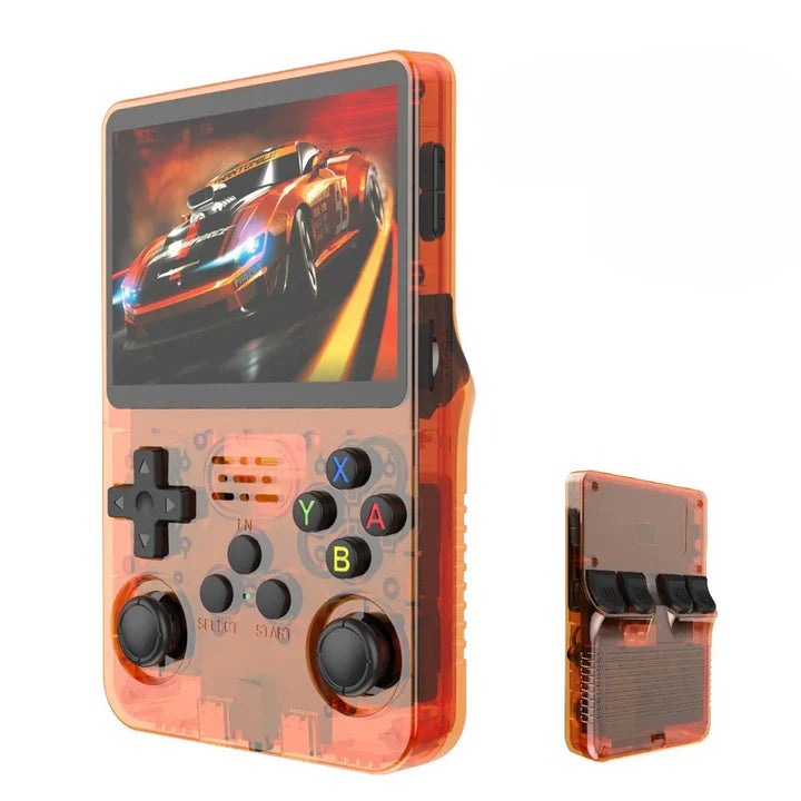 KeyBoy Retro Handheld Console